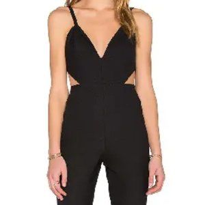 NBD x the NAVEN twins Wow Factor Jumpsuit